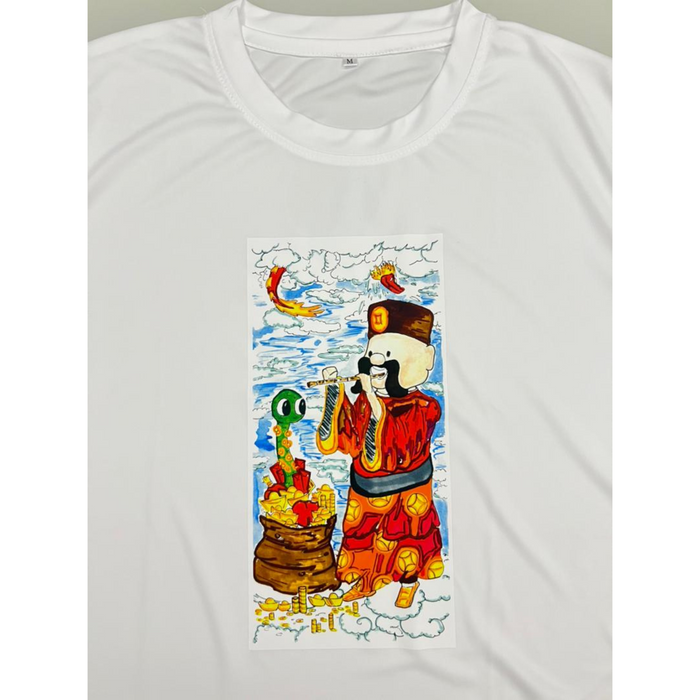 Charming The Snake T-Shirt (Limited!)