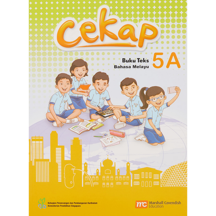 Cekap Textbook 5A