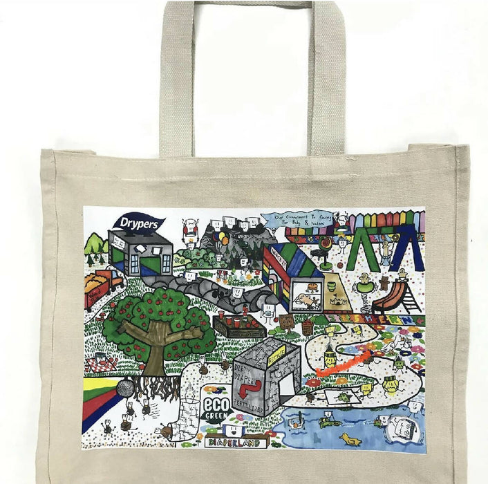 The Story Of Diaperland