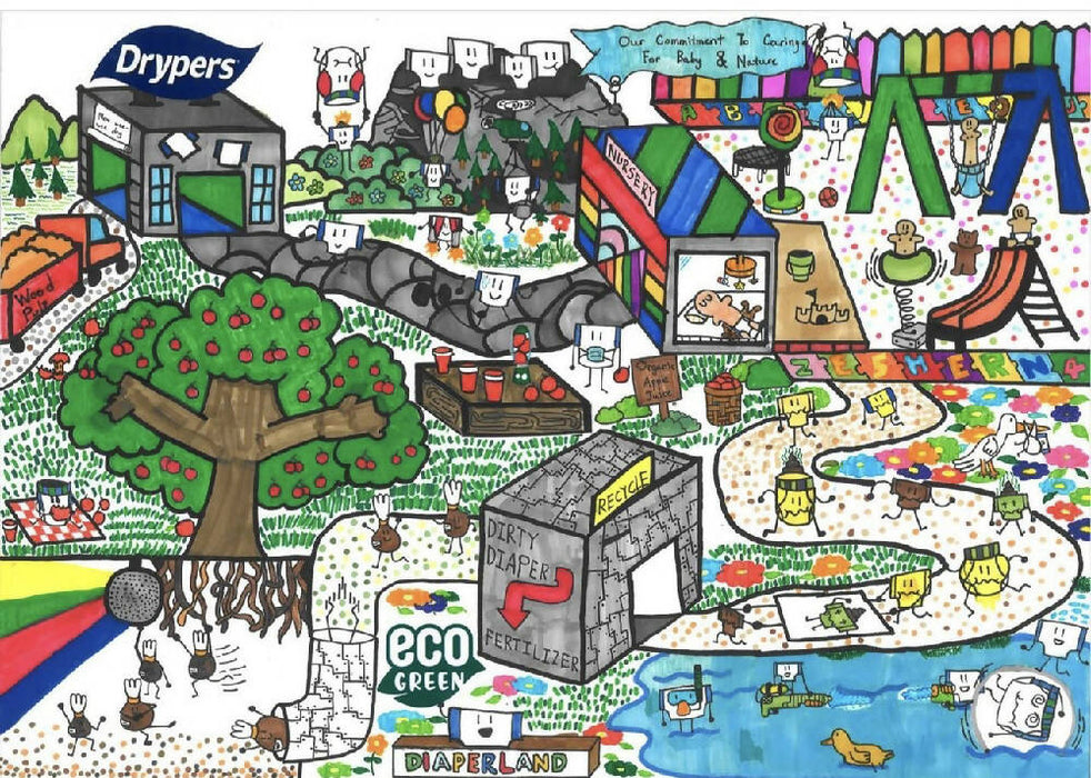 The Story Of Diaperland