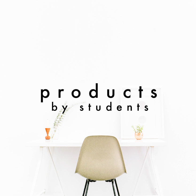 Products by Students