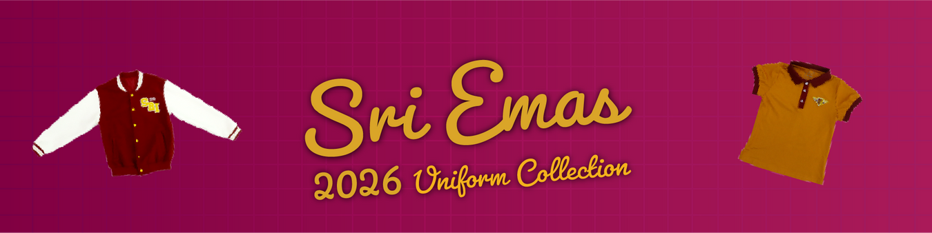 Sri Emas 2026 Collection Secondary