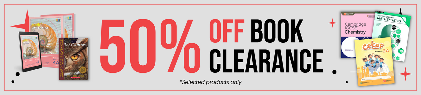 Books (Clearance)
