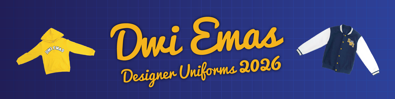 Dwi Emas 2026 Collection