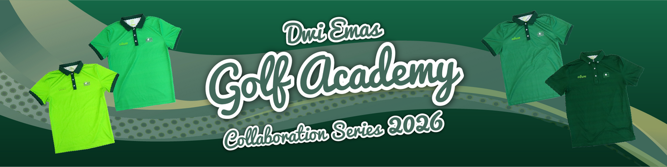 Dwi Emas Golf 2026 Collection