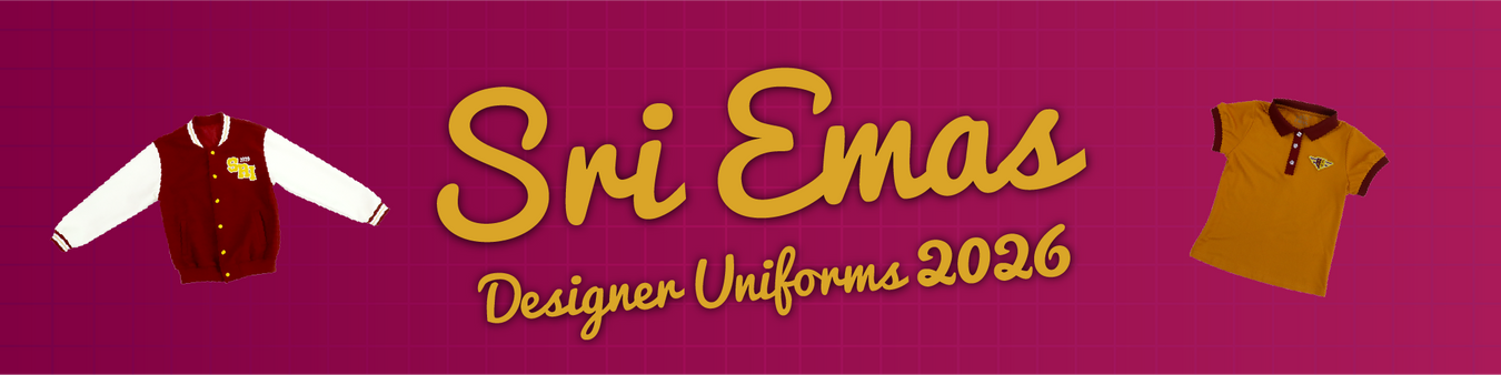 Sri Emas 2026 Collection