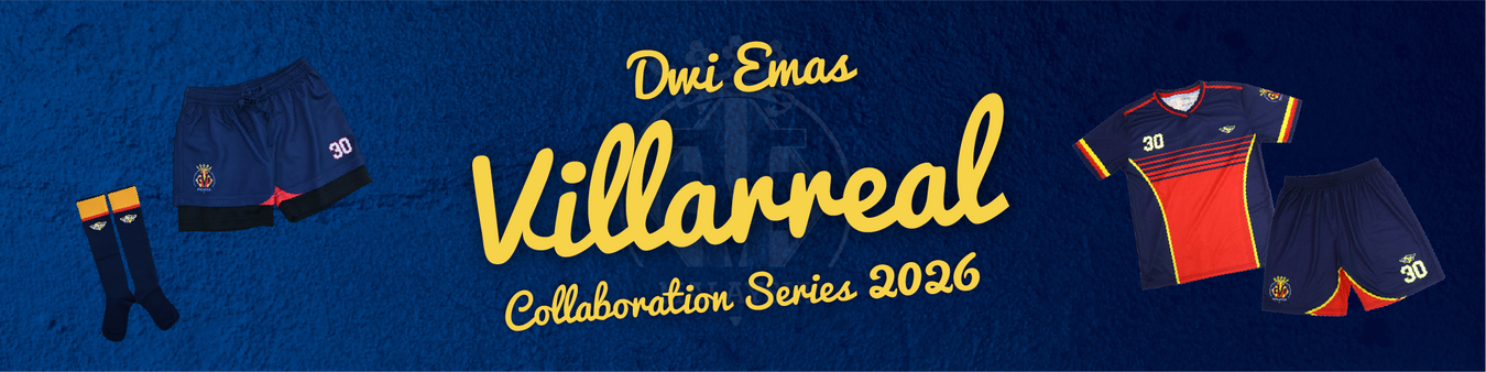 Villarreal 2026 Collection