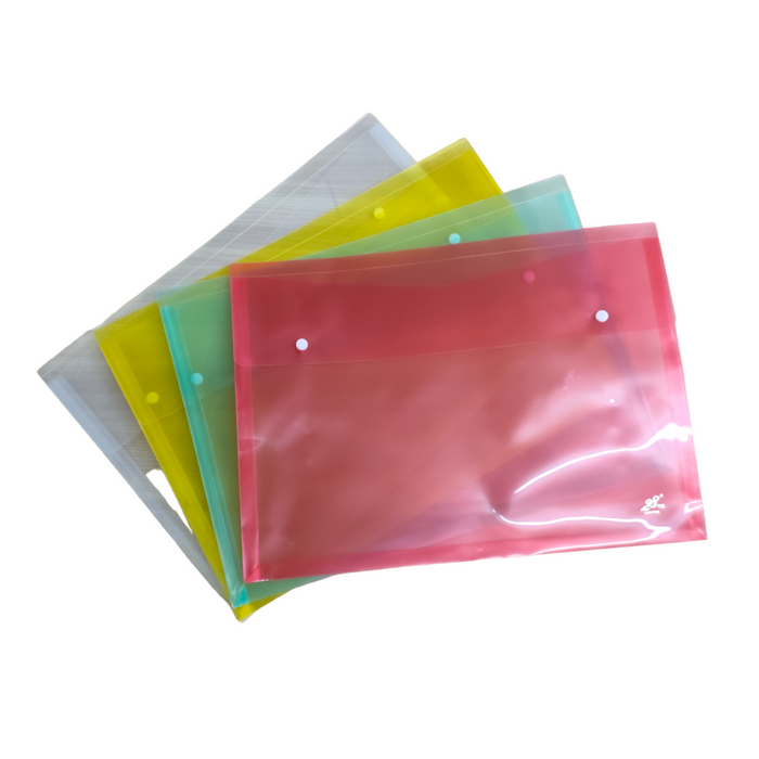 Button File Folder A3 — ACE EdVenture Market Store