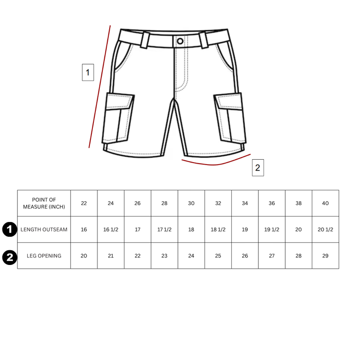ACE-2017-U - PRIMARY UNISEX ACE SHORTS PANTS WITH SELF COVERED ELASTIC ON CENTER BACK WAISTBAND