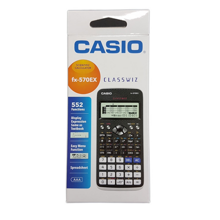 Calculator fx 570 hotsell