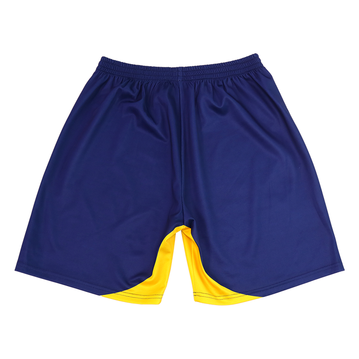 DWI-2002-B / DWI-2003-G SECONDARY ATHLETIC SHORTS WITH SELF COVERED ELASTIC AND PRINT