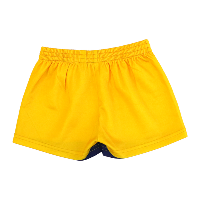 DWI-2004-B / DWI-2005-G PRIMARY ATHLETIC SHORTS WITH SELF COVERED ELASTIC AND PRINT