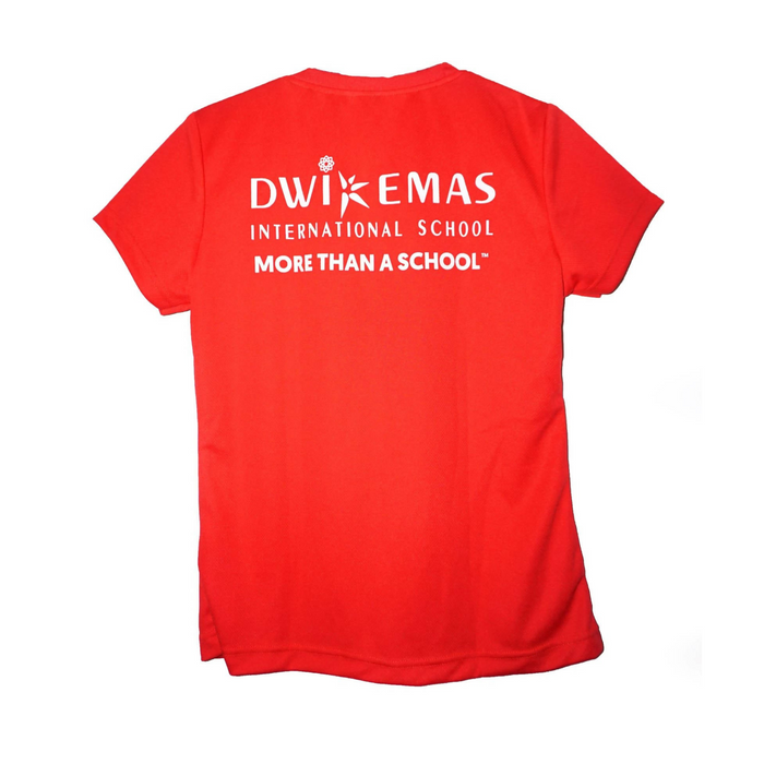 Dwi Emas Sports T Shirt FEMALE (Secondary)