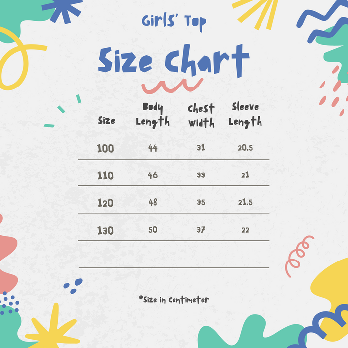 Girls' Top