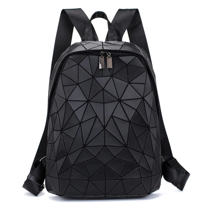Backpack Bags For Women Fashion School Backpacks Mochilas Para Mujer Geometric Travel Bag