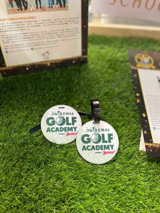 Dwi Emas Golf Academy Tag