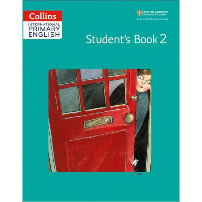 Collins International Primary English Student's Book 2 (Pre-Loved)