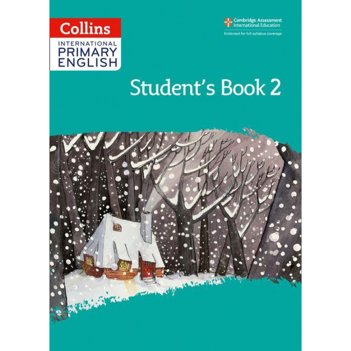 Collins International Primary English Student's Book Stage 2 (2RevEd)