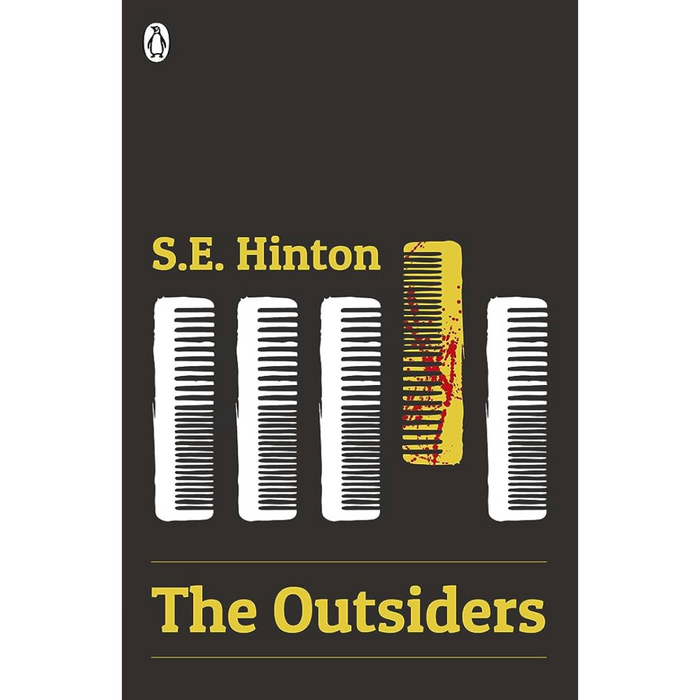 The Outsiders, by SE Hinton