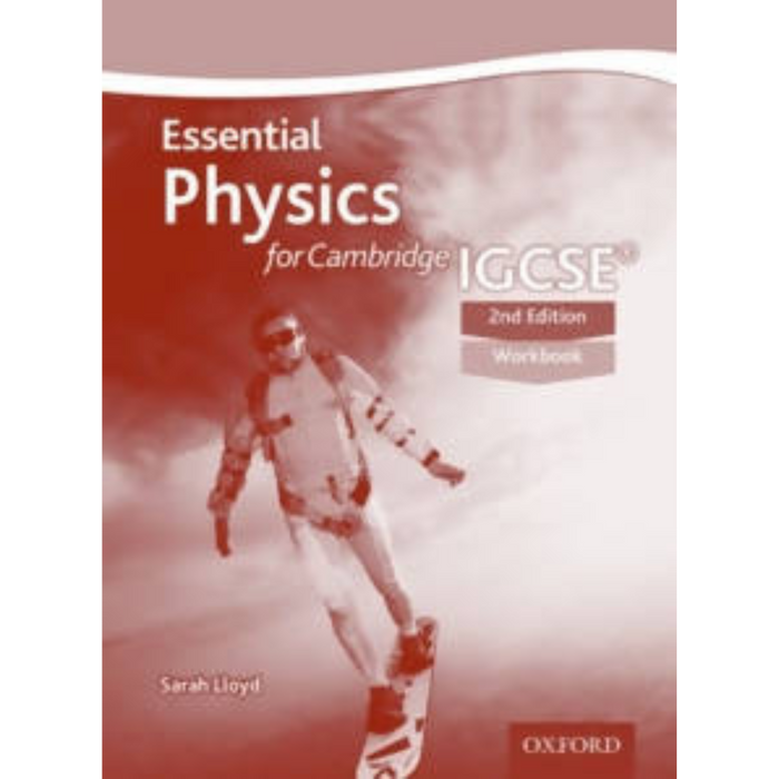 Oxford Essential Physics for Cambridge IGCSE Workbook (Pre-Loved)