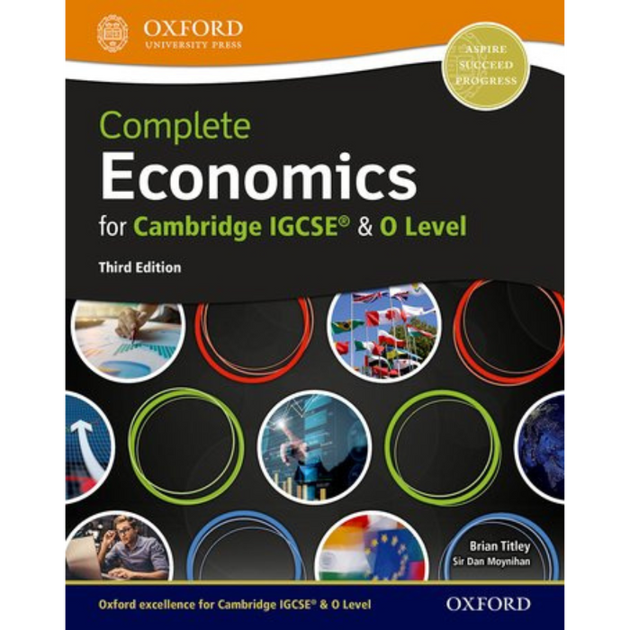 Complete Economics for Cambridge IGCSE & O-Level (3RE)