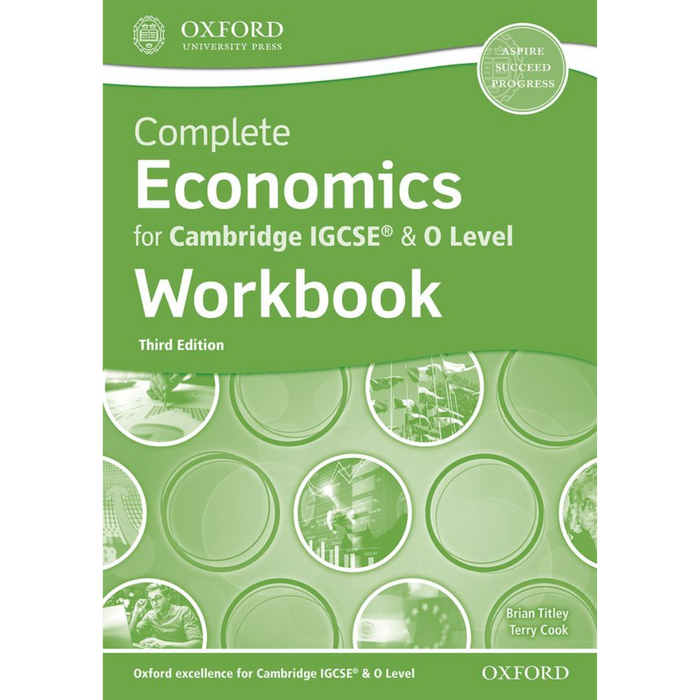Complete Economics for Cambridge IGCSE & O-Level Workbook 3RE
