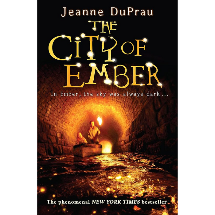 The City of Ember, Jeanne DuPrau