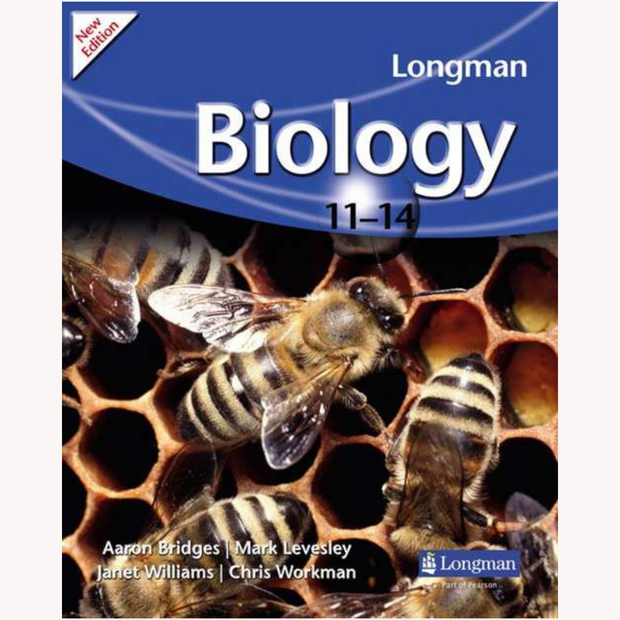Longman Biology 11 - 14