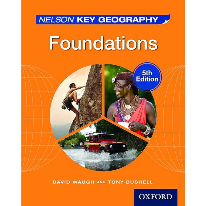 Key Geography Foundations (Pre-Loved)