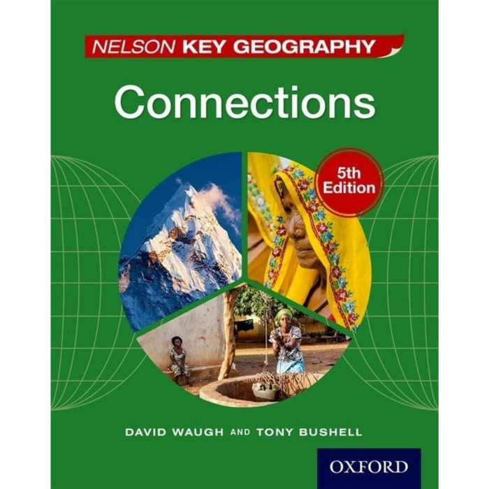 Key Geography Connections (Pre-Loved)