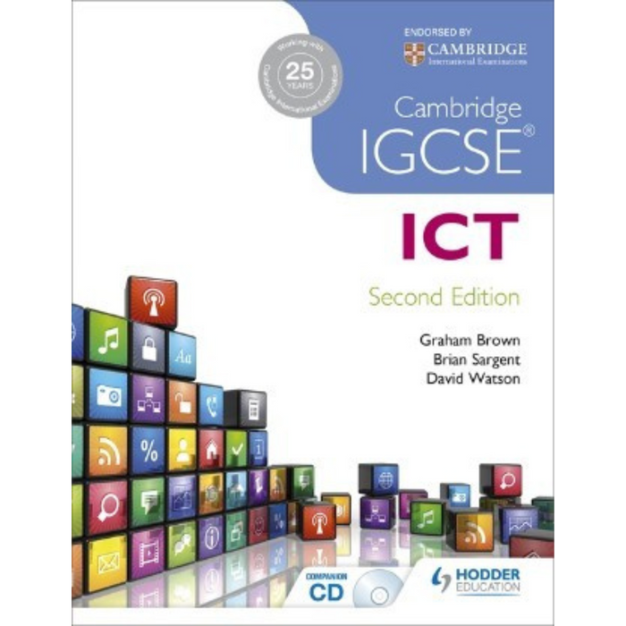 Cambridge IGCSE ICT 2E (Pre-Loved)