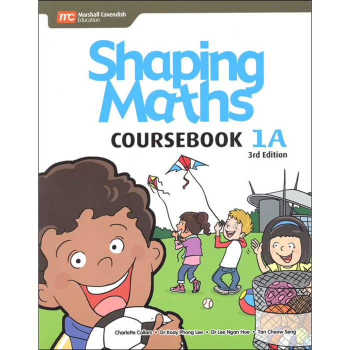 Shaping Maths Course Book 1A (3E)