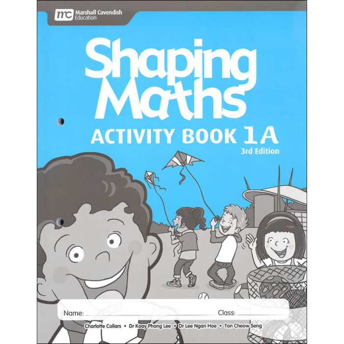 Shaping Maths Activity Book 1A (3E)