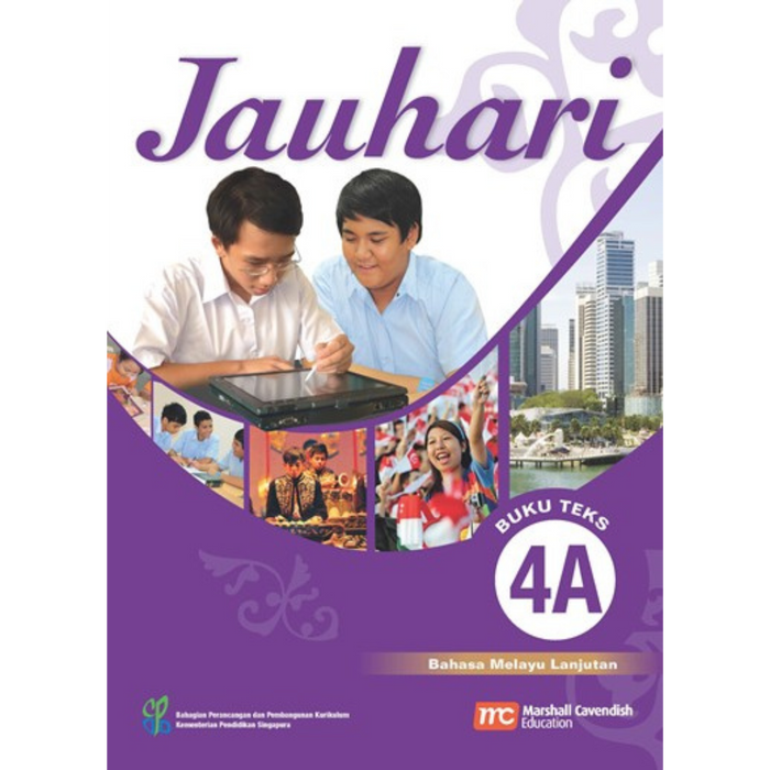 Jauhari Textbook 4A