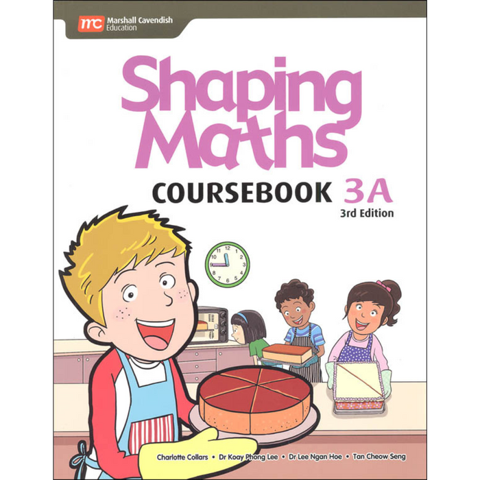 Shaping Maths Course Book 3A (3E)