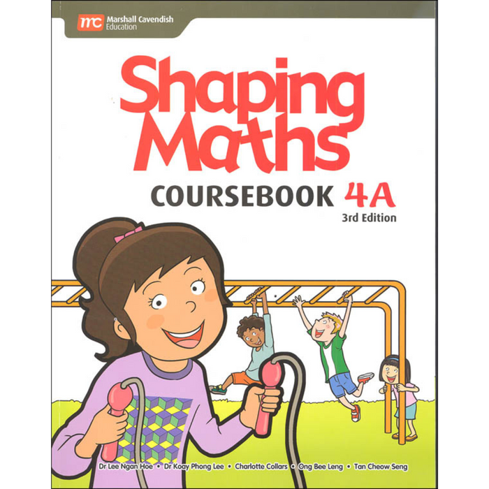 Shaping Maths Course Book 4A (3E)