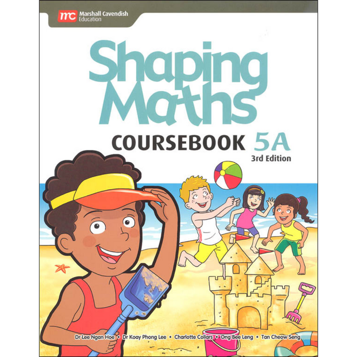 Shaping Maths Course Book 5A (3E)