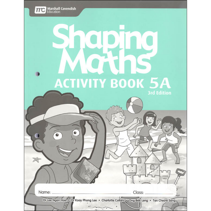 Shaping Maths Activity Book 5A (3E)