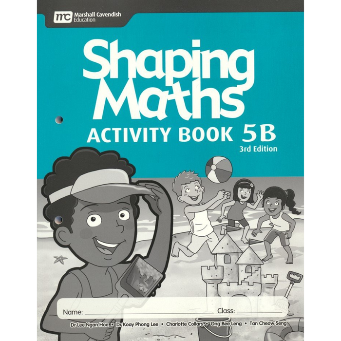 Shaping Maths Activity Book 5B (3E)
