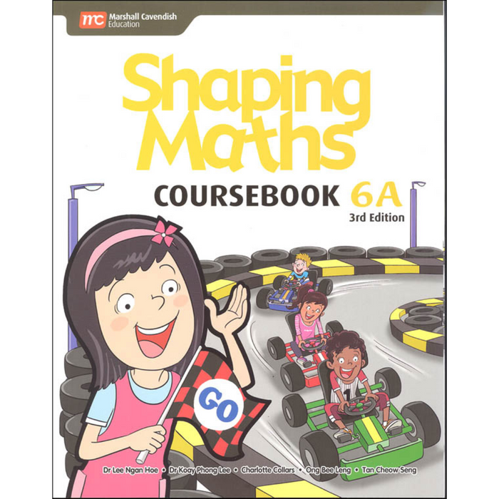 Shaping Maths Course Book 6A (3E)
