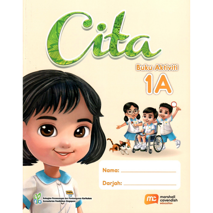 Cita Activity Book 1A (NEW)