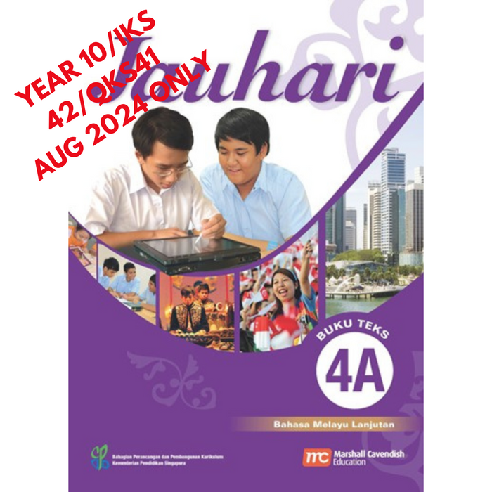 Jauhari Textbook 4A