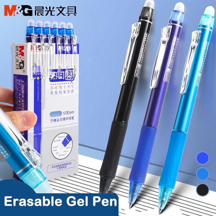 M&G Erasable Gel Pen Magic Erasable Pen