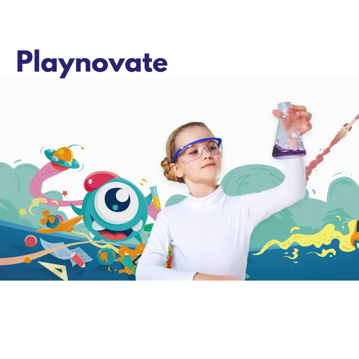 Playnovate - STEAM lab in a box