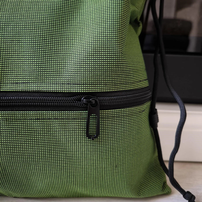 Foldable Drawstring Backpack, Lightweight, Simple and Fashionable Sports Backpack, Unisex