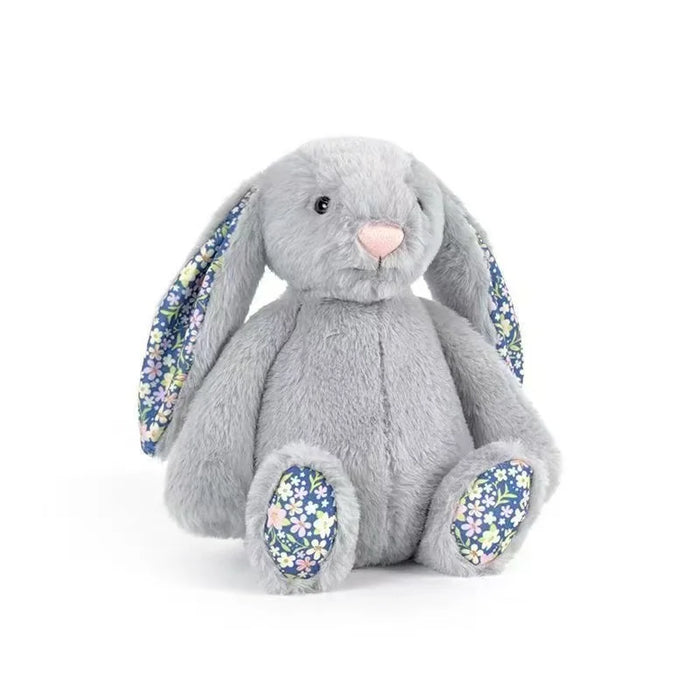 30cm Jellycat Cute Long Ears Rabbit Plush Toy Very Soft White Pink Bunny Doll Sleeping Plushies Home Decor Xmas Gifts Girl