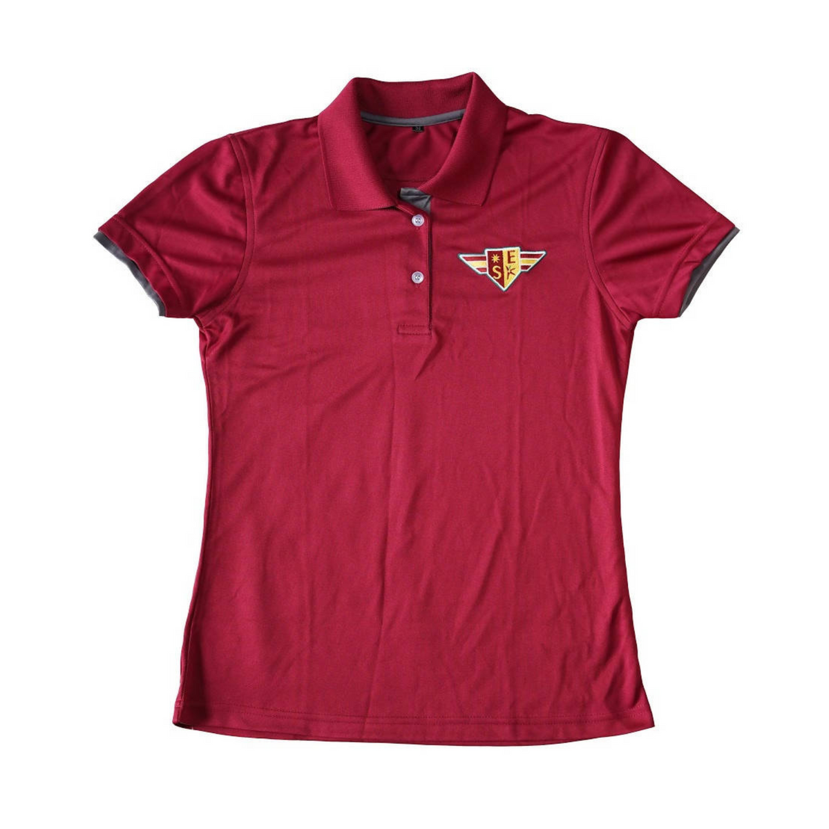 Sri Emas Polo Top FEMALE (Secondary) — ACE EdVenture Market Store