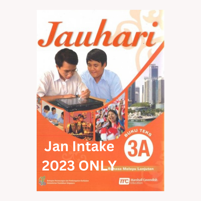 Jauhari Textbook 3A
