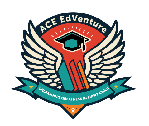 ACE EDVENTURE LETTERMAN PATCHES SERIES