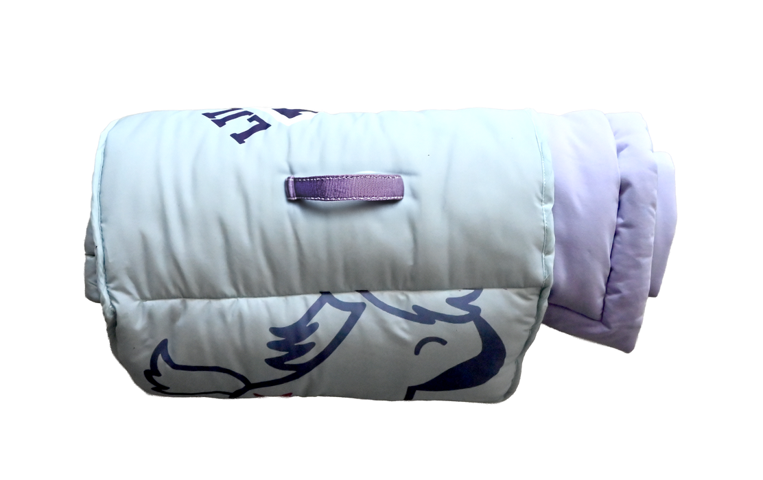 LIL-A1000-U - LIL UNICORN SLEEPING BAG